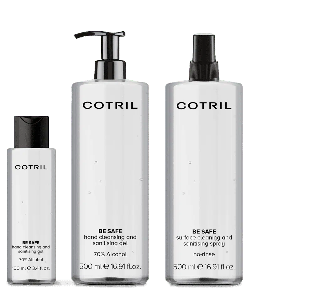 Cotril Hand Cleansing and Sanitising Gel