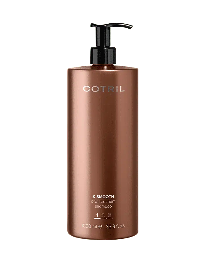 Shampoo-Linea CotrilK-Smooth