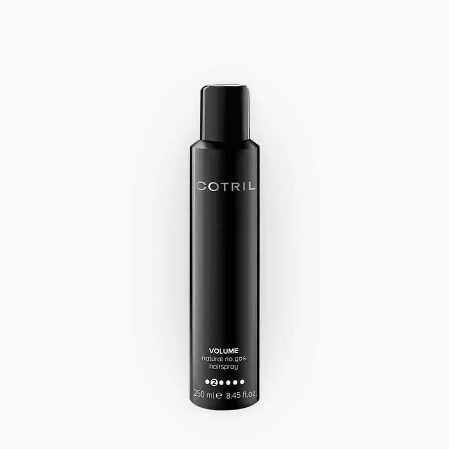 COTRIL Volume - Natural lacquer no gas