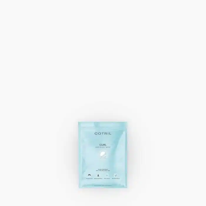 Cotril Disposable Mask for curly hair