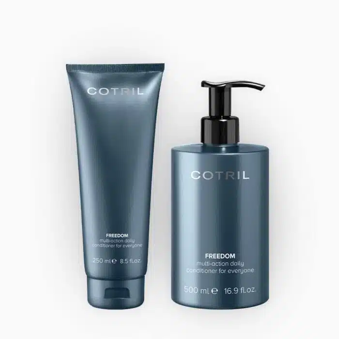 Cotril Freedom Hair & Body Cleanser for everyone