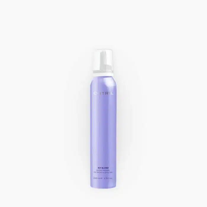 Cotril Icy Blond Purple Mousse