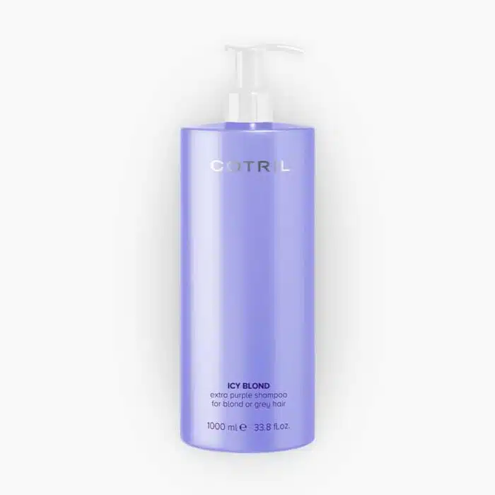 Cotril Icy Blond Extra Purple Shampoo