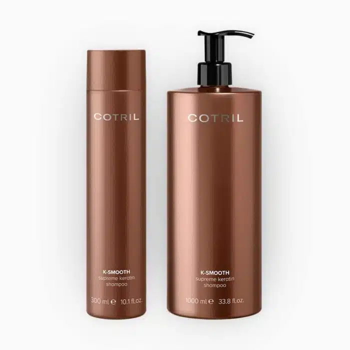 Cotril K-Smooth Pre-Treatment Shampoo
