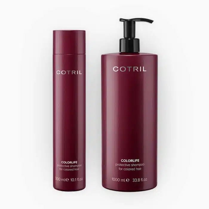 Cotril Colorlife Protective shampoo for colored hair