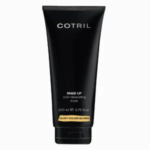 Cotril Make Up – Glowy Golden Blonde