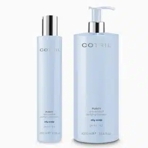 Cotril Purity Anti-Dandruff Purifying Shampoo For Oily Scalp