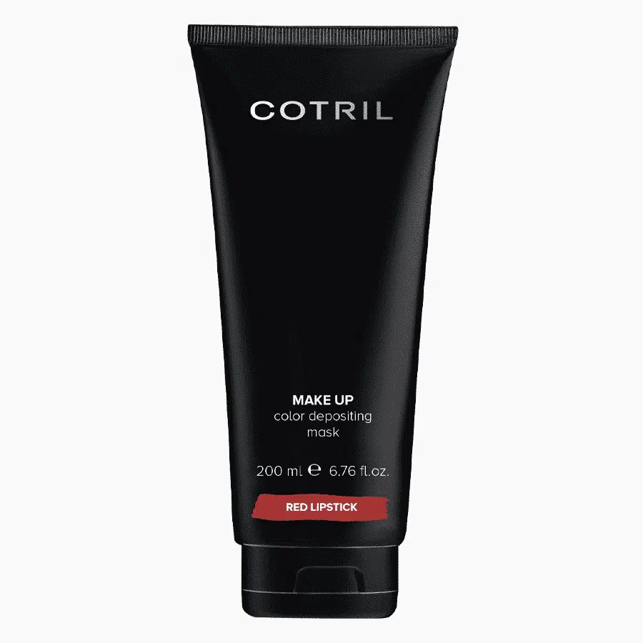 Cotril Make Up – Red Lipstick