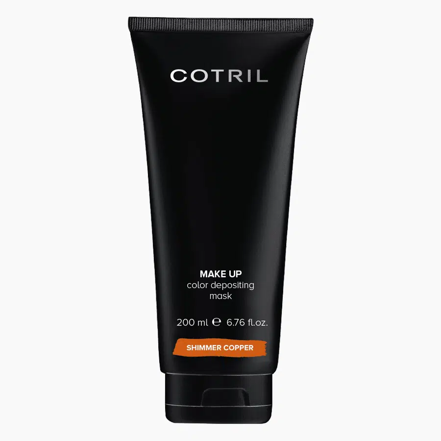 Cotril Make Up – Shimmer Copper