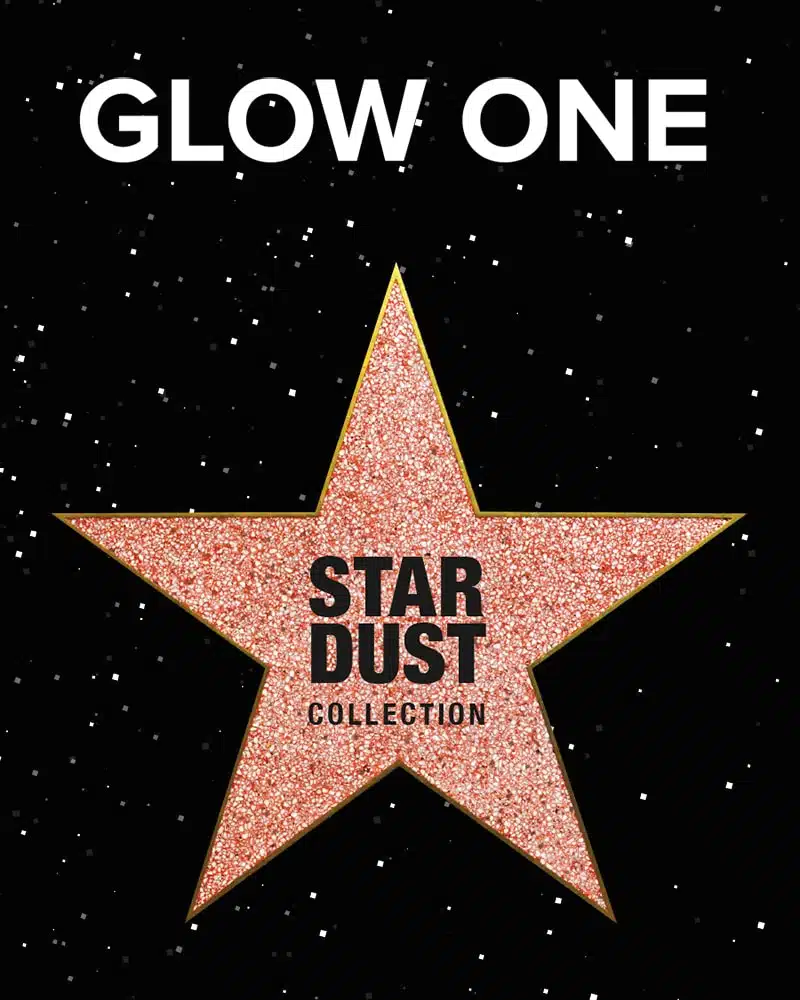 Glow One presenta Stardust Collection