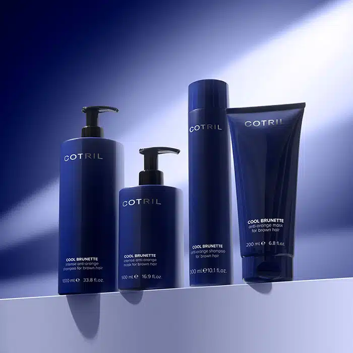 Cotril Timeless Anti-ageing Shampoo with Hyaluronic Acid