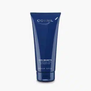 Cotril Cool Brunette anti-orange mask for brown hair