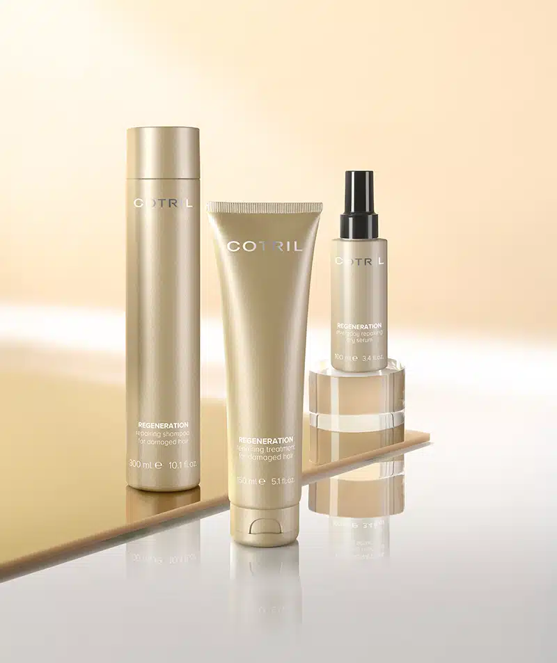 Cotril REGENERATION PREPARING SHAMPOO