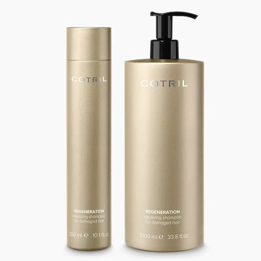 Cotril REGENERATION REPAIRING SHAMPOO FOR DAMAGED HAIR