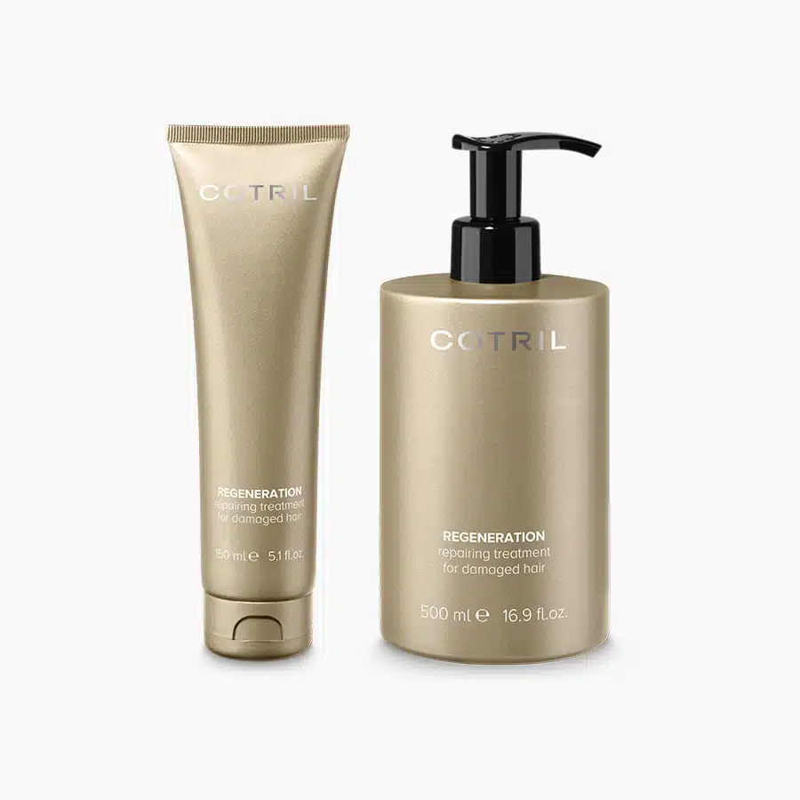 Cotril REGENERATION REPAIRING TREATMENT FOR DAMAGED HAIR