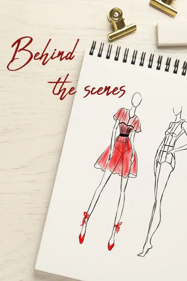 BEHIND THE SCENES