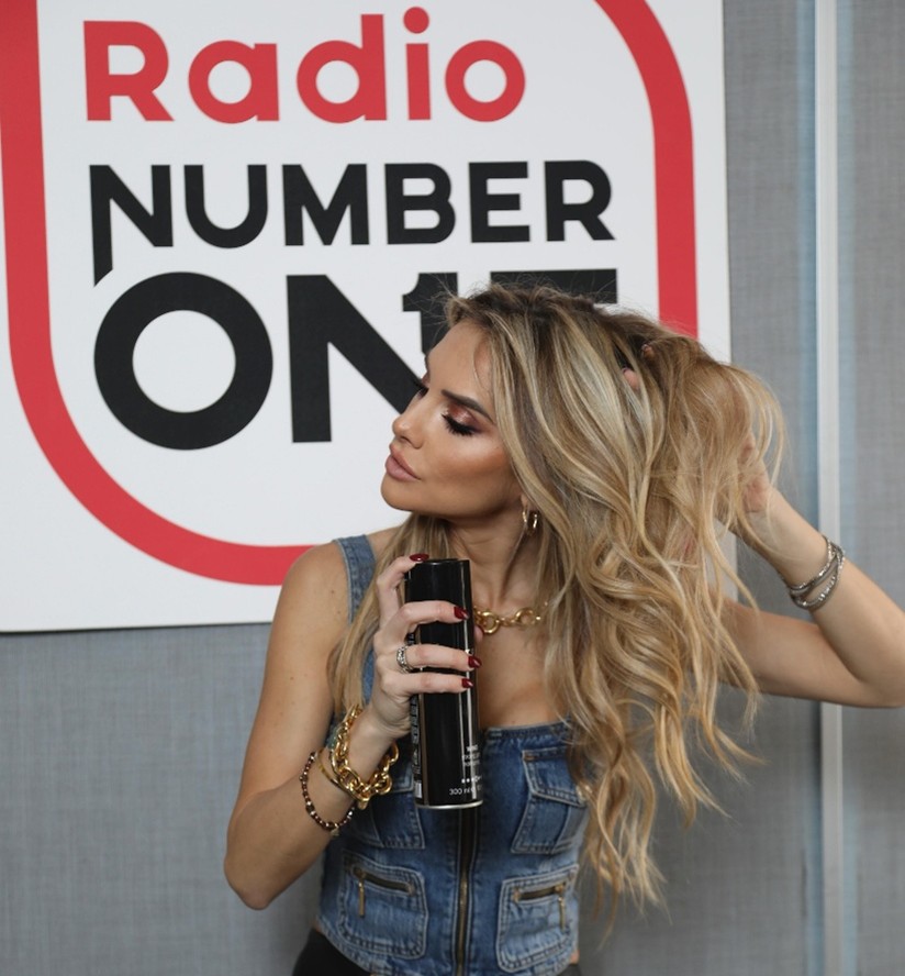 RADIO NUMBER ONE &amp;AMP; MICHELA PERCH